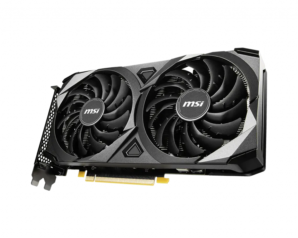 Видео карта, MSI RTX3060 VENTUS 2X 12G OC - image 2