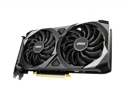Placă video, MSI RTX3060 VENTUS 2X 12G OC - 3