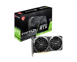 Видео карта, MSI RTX3060 VENTUS 2X 12G OC