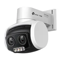Камера TP-Link VIGI C540V, 4MP, Full-Color, с два обектива,мрежова