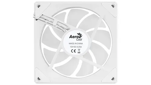 AeroCool вентилатор Fan 120mm Phantom M-3R - Infinity Mirror ARGB, REVERSE - White - image 7