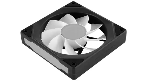 AeroCool вентилатор Fan 120mm Phantom M-3R - Infinity Mirror ARGB, REVERSE - Black - image 7