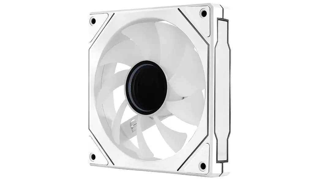 AeroCool ventilator Fan 120mm Phantom M-3 - Infinity Mirror ARGB - Alb - image 5