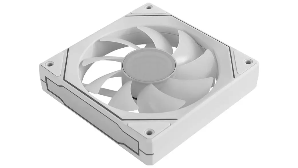 AeroCool ventilator Fan 120mm Phantom M-3 - Infinity Mirror ARGB - Alb - image 7