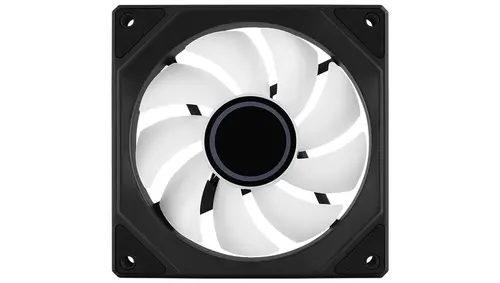 AeroCool ventilator 120mm Phantom M-3 - Infinity Mirror ARGB - Negru - 4