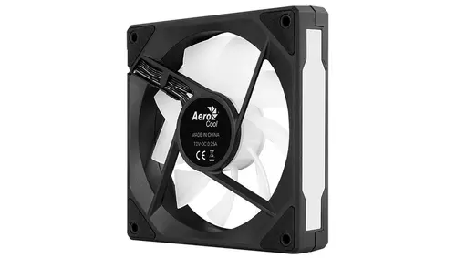 AeroCool ανεμιστήρας 120mm Phantom M-3 - Infinity Mirror ARGB - Μαύρος - 7