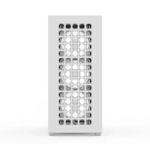 AeroCool кутия Case ATX - D502A White, Addressable RGB - image 2
