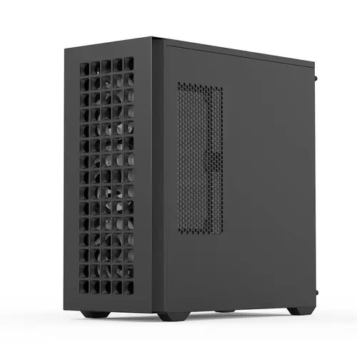 AeroCool кутия Case ATX - D502A Black, Addressable RGB - image 1