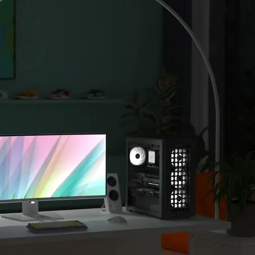 AeroCool кутия Case ATX - D502A Black, Addressable RGB - image 8