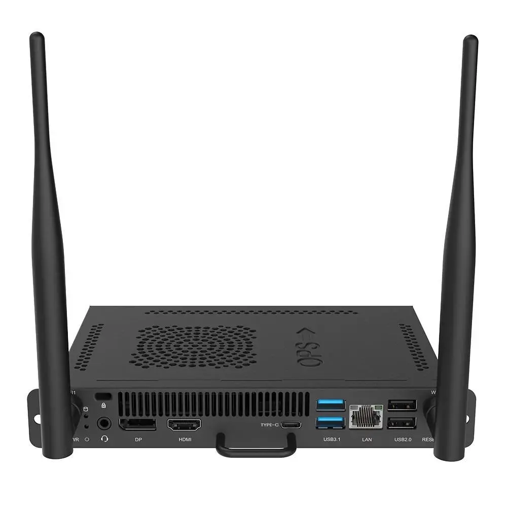 OPS, BenQ OPS, Computer module, I5 12TH, WIN 11 TRIAL VERSION, 4GB X 2, 256GB SSD for RP Series and others