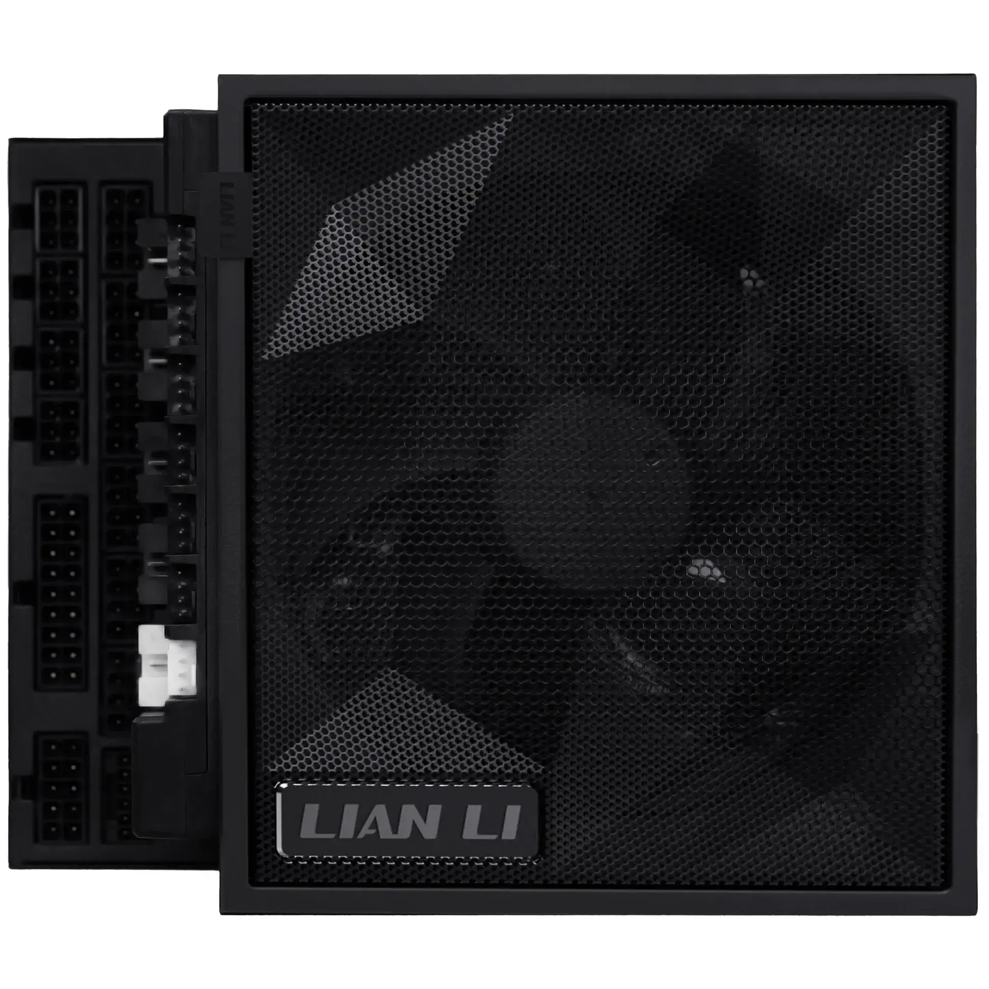 Захранващ блок Lian Li EDGE 1000W 80+ Gold PCIe 5.1, ATX 3.1 - Черно - image 3