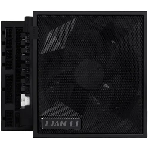 Захранващ блок Lian Li EDGE 1000W 80+ Gold PCIe 5.1, ATX 3.1 - Черно - image 3