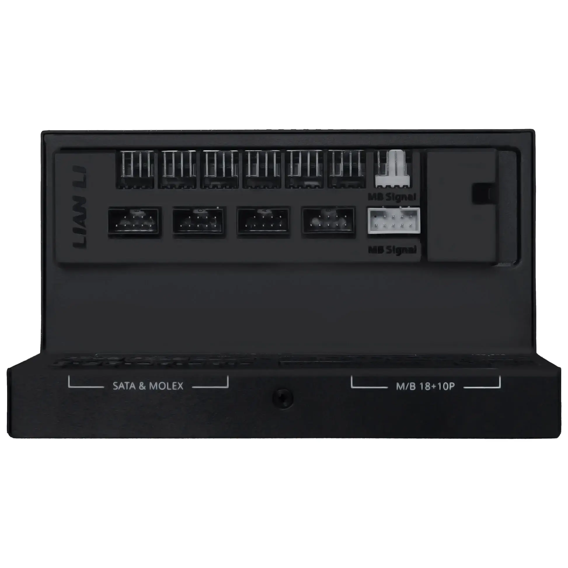 Захранващ блок Lian Li EDGE 1000W 80+ Gold PCIe 5.1, ATX 3.1 - Черно - image 7
