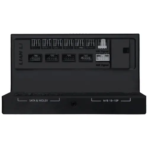 Захранващ блок Lian Li EDGE 1000W 80+ Gold PCIe 5.1, ATX 3.1 - Черно - image 7