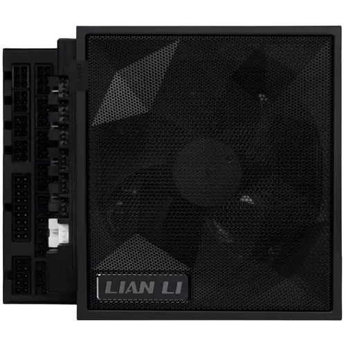 Захранващ блок Lian Li EDGE 1200W 80+ Gold PCIe 5.1, ATX 3.1 - Черно - image 6