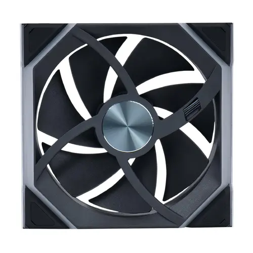 Вентилатор Lian Li UNI FAN SL Wireless ARGB PWM - 120 mm Черен - image 4