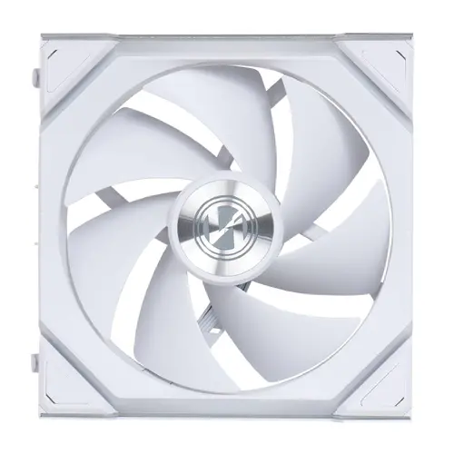 Ανεμιστήρας Lian Li UNI FAN SL Wireless ARGB PWM - 120 mm Λευκός - 4