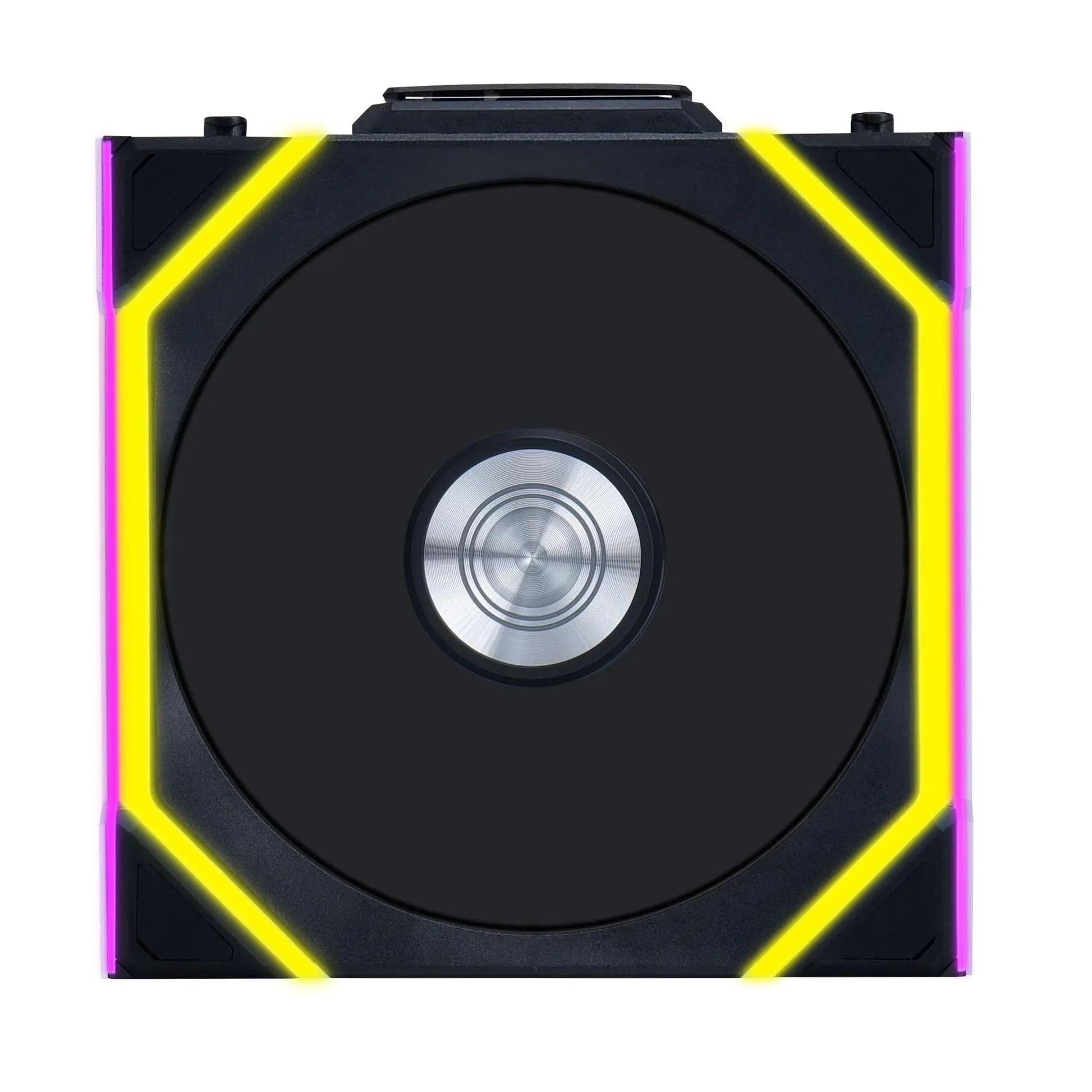 Вентилатор Lian Li UNI FAN SL Wireless ARGB PWM Reverse Blade - 120 mm Черен