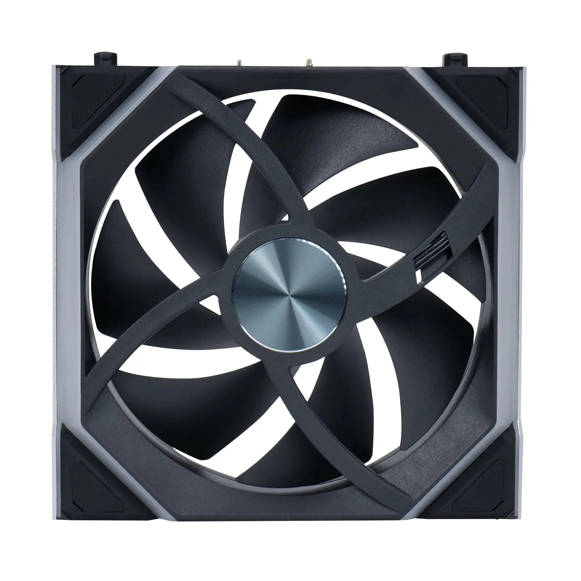 Вентилатор Lian Li UNI FAN SL Wireless ARGB PWM Reverse Blade - 120 mm Черен - image 3