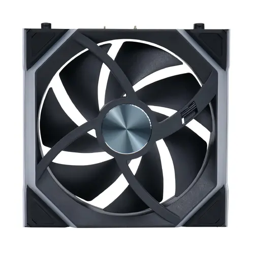 Ανεμιστήρας Lian Li UNI FAN SL Wireless ARGB PWM Reverse Blade - 120 mm Μαύρος - 4