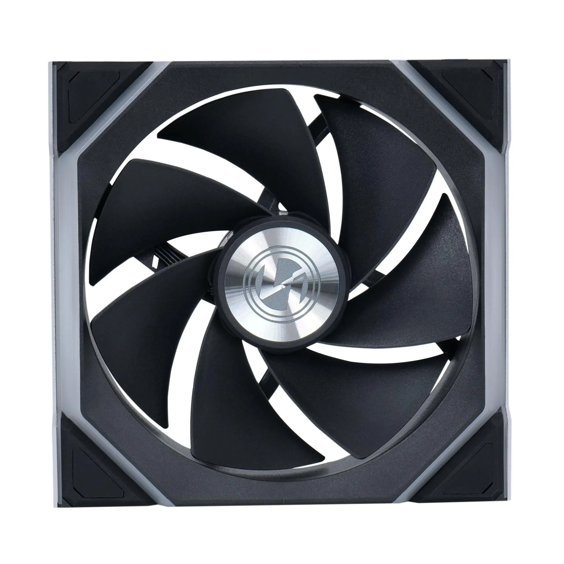 Вентилатор Lian Li UNI FAN SL Wireless ARGB PWM Reverse Blade - 120 mm Черен - image 4