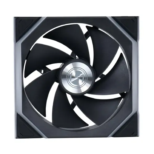 Вентилатор Lian Li UNI FAN SL Wireless ARGB PWM Reverse Blade - 120 mm Черен - image 4
