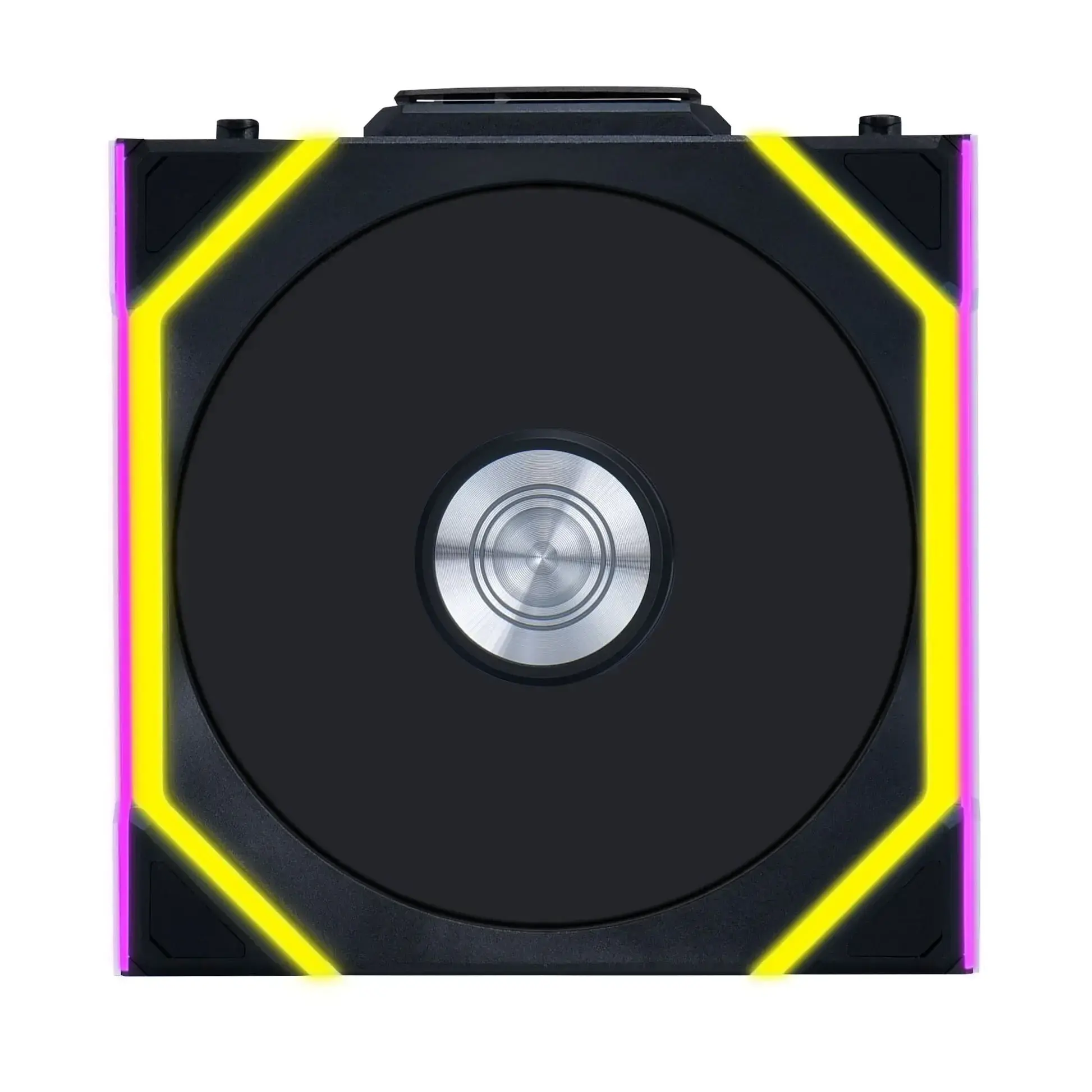 Вентилатори 3бр Lian Li UNI FAN SL Wireless ARGB PWM - 120 mm Черен + Контролер - image 3