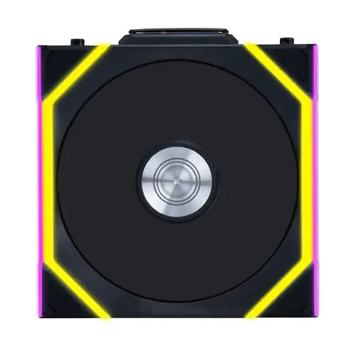 Ανεμιστήρες 3τμχ Lian Li UNI FAN SL Wireless ARGB PWM - 120 mm Μαύροι + Χειριστήριο - 4