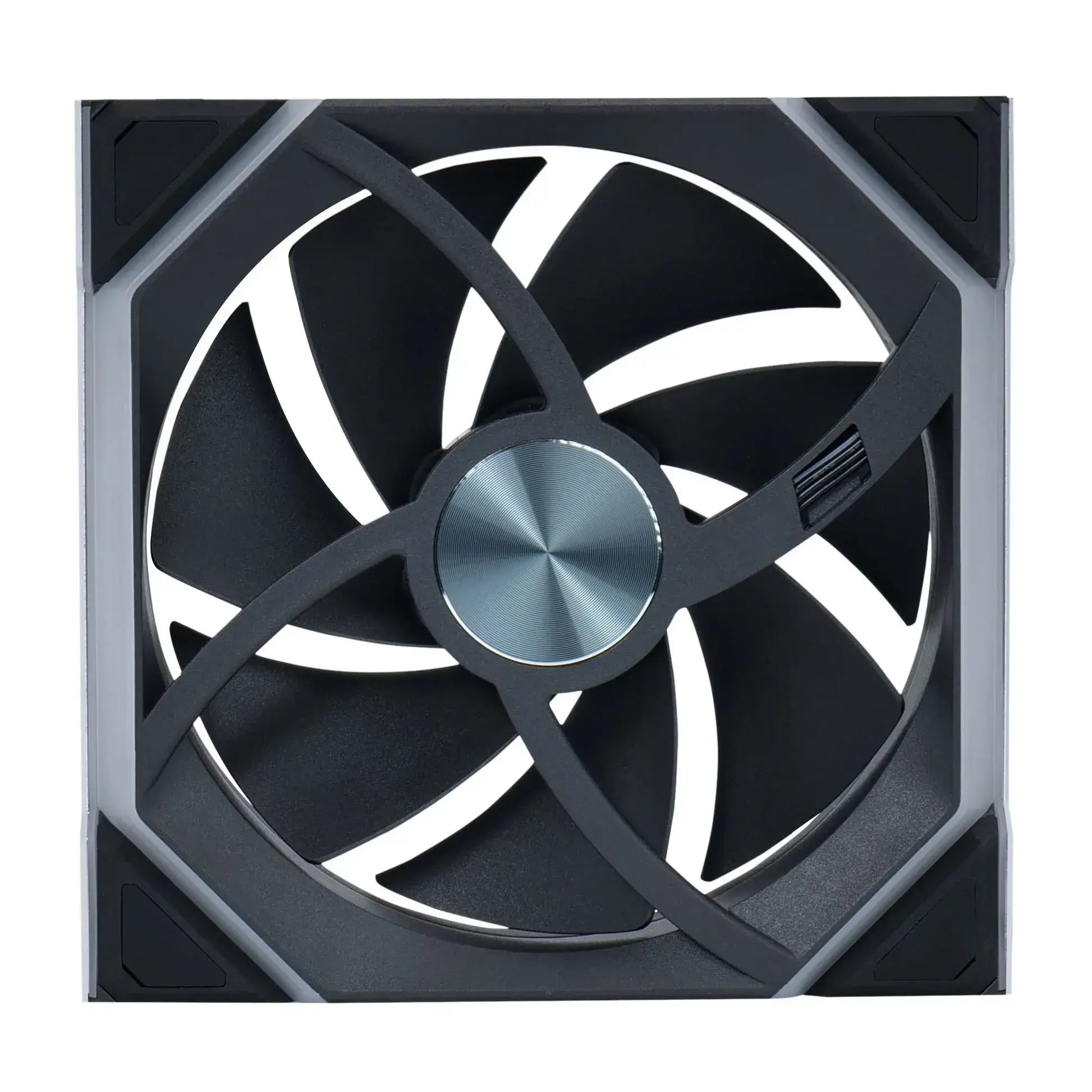 Вентилатори 3бр Lian Li UNI FAN SL Wireless ARGB PWM - 120 mm Черен + Контролер - image 5