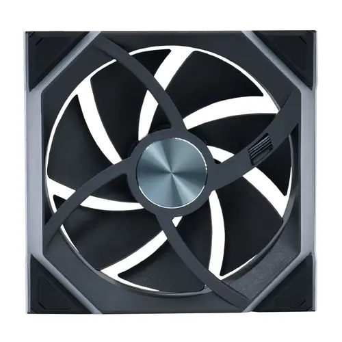 Ανεμιστήρες 3τμχ Lian Li UNI FAN SL Wireless ARGB PWM - 120 mm Μαύροι + Χειριστήριο - 6