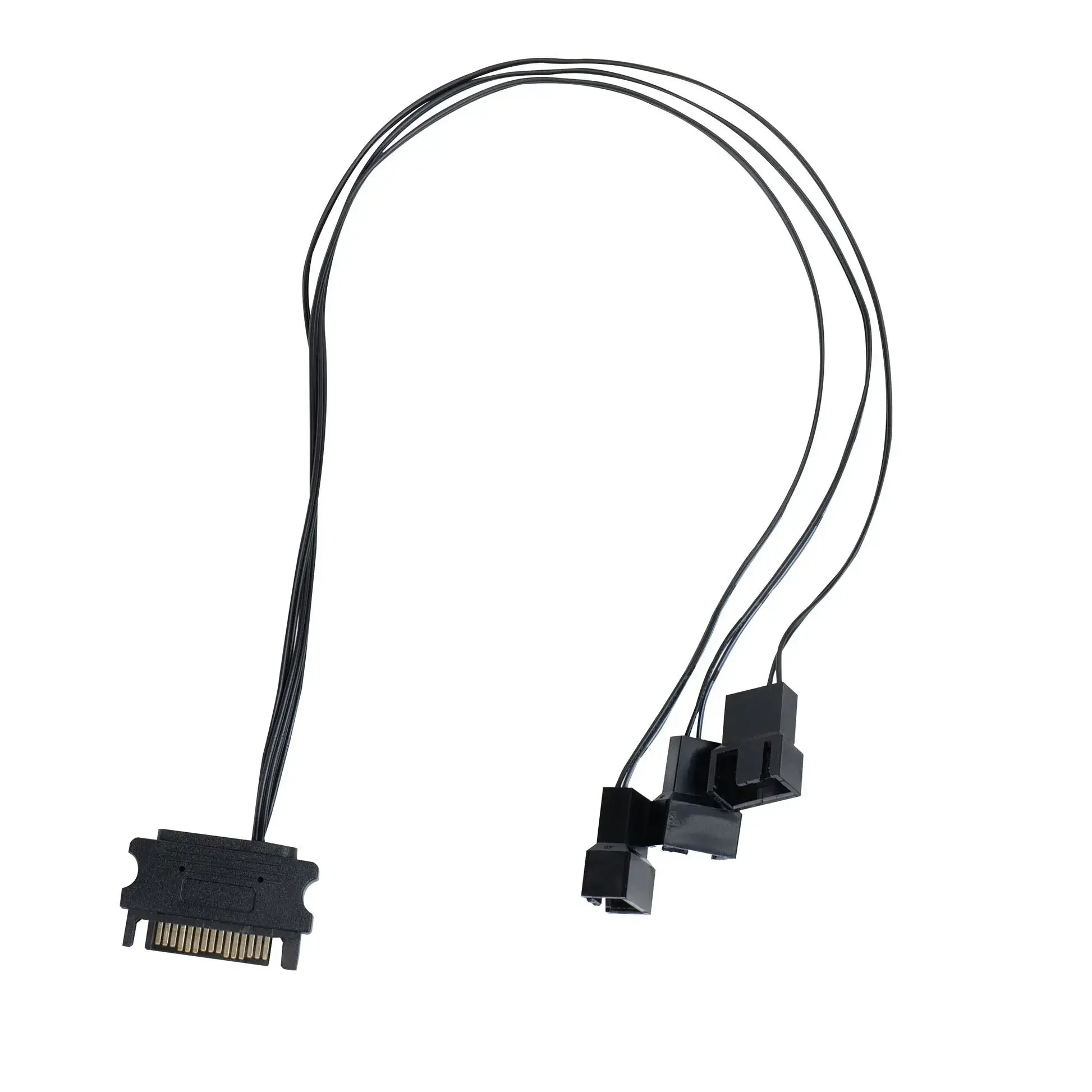 Вентилатори 3бр Lian Li UNI FAN SL Wireless ARGB PWM - 120 mm Черен + Контролер - image 7