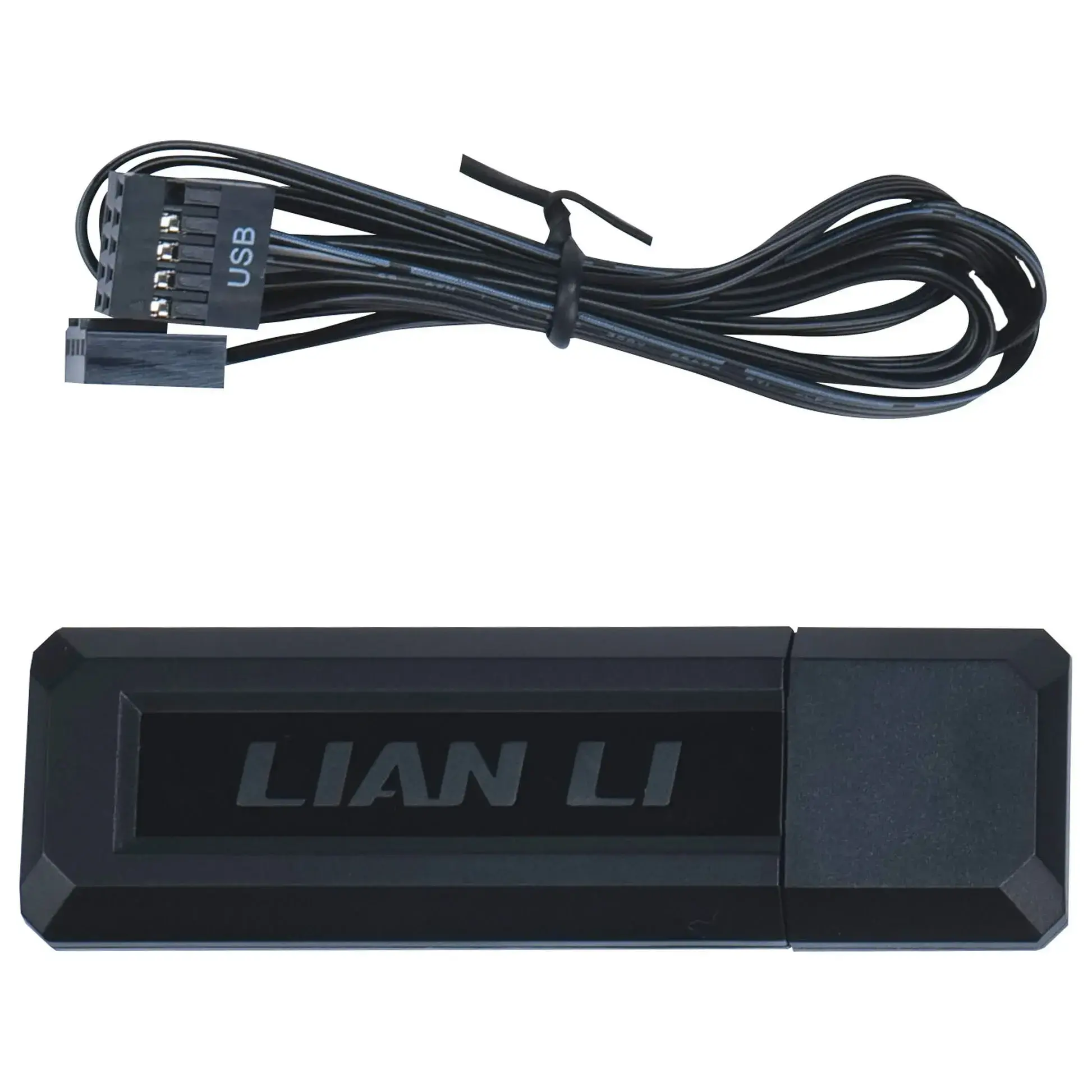 Вентилатори 3бр Lian Li UNI FAN SL Wireless ARGB PWM - 120 mm Черен + Контролер - image 9