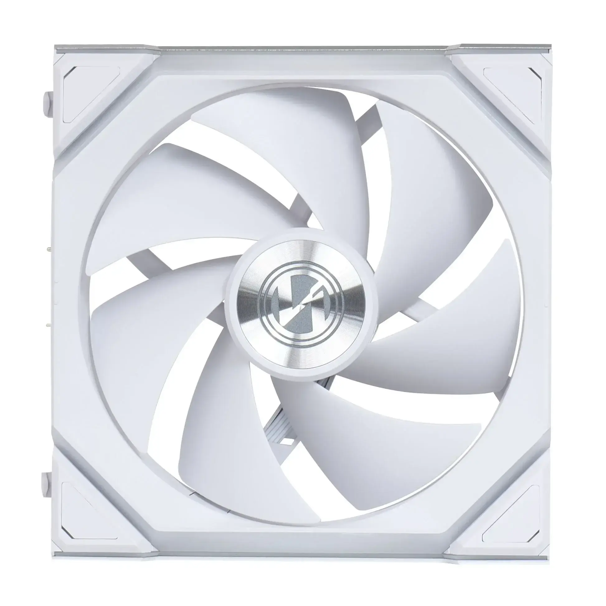 Ανεμιστήρες 3τμχ Lian Li UNI FAN SL Wireless ARGB PWM - 120 mm Λευκοί + Ελεγκτής - image 5