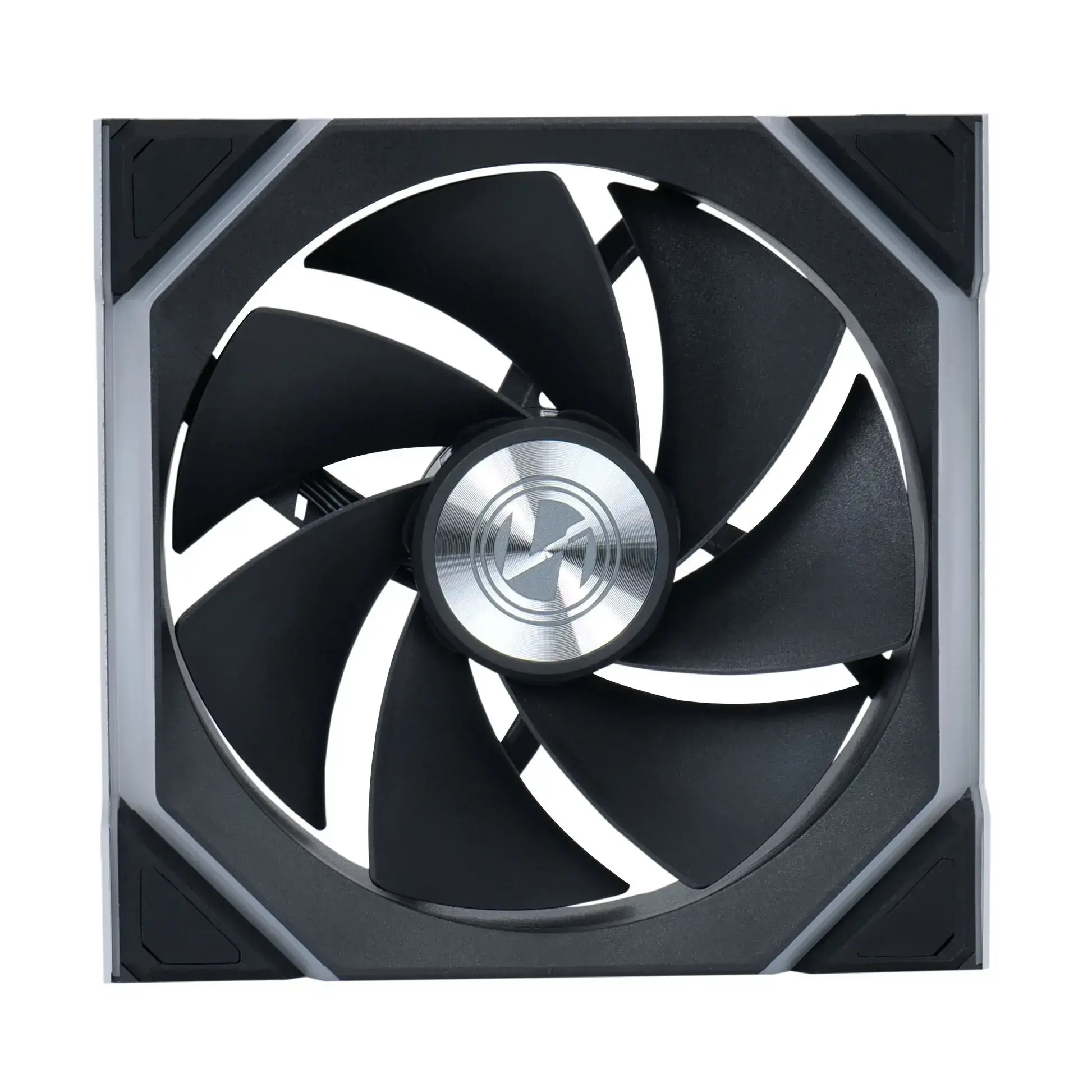 Вентилатори 3бр Lian Li UNI FAN SL Wireless ARGB PWM Reverse Blade - 120 mm Черен + Контролер - image 6