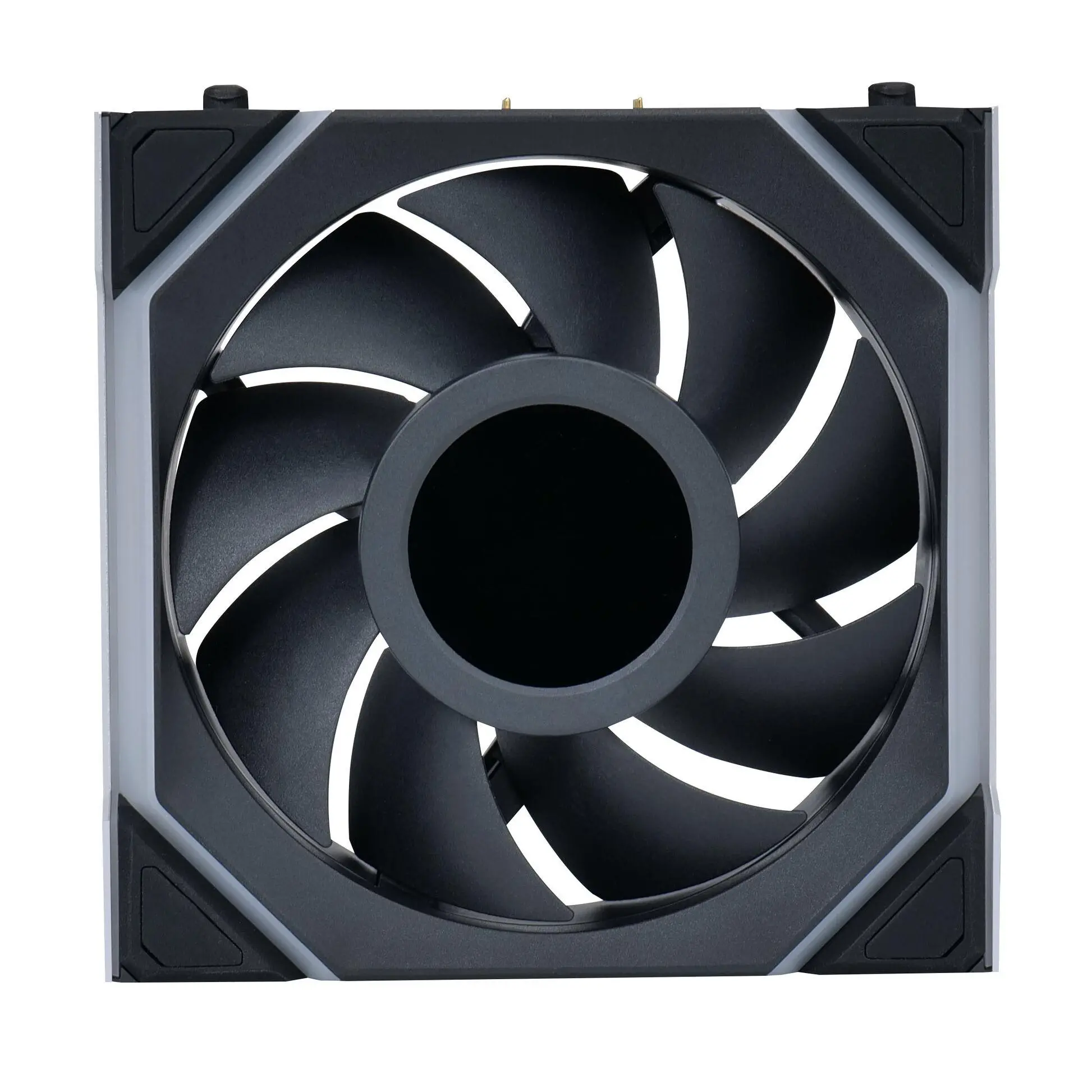 Вентилатор Lian Li UNI FAN SL Wireless LCD ARGB PWM - 120 mm Черен - image 3