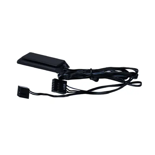 Вентилатор Lian Li UNI FAN SL Wireless LCD ARGB PWM - 120 mm Черен - image 5
