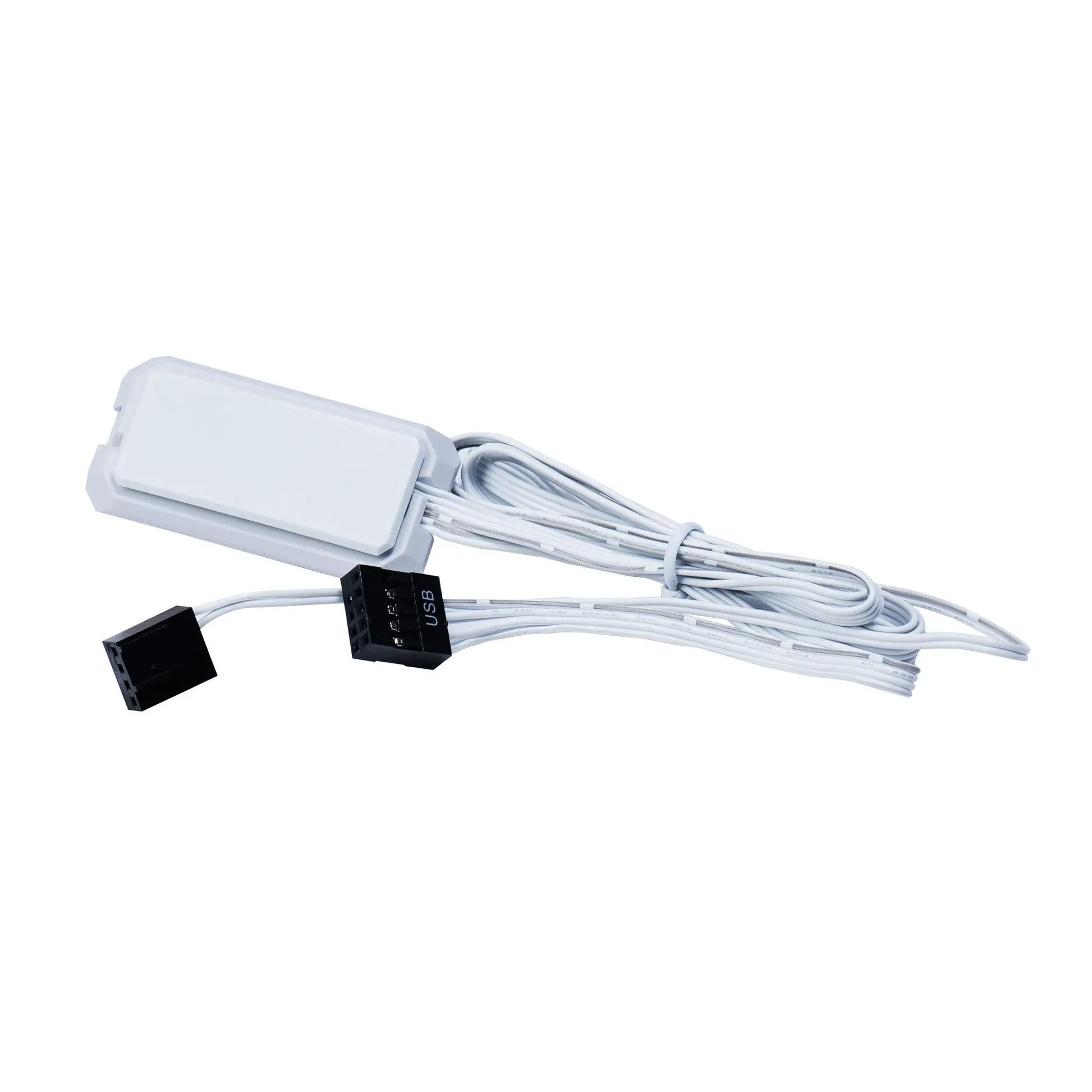 Вентилатор Lian Li UNI FAN SL Wireless LCD Reverse Blade ARGB PWM - 120 mm Бял - image 5