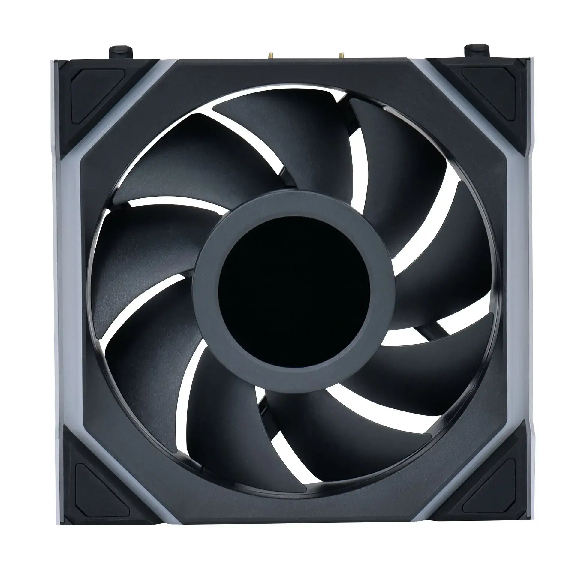 Вентилатори 3бр Lian Li UNI FAN SL Wireless LCD ARGB PWM - 120 mm Черен - image 5
