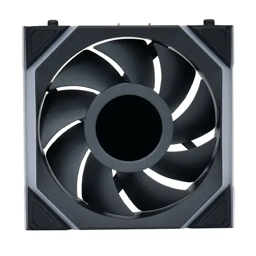 Вентилатори 3бр Lian Li UNI FAN SL Wireless LCD ARGB PWM - 120 mm Черен - image 5