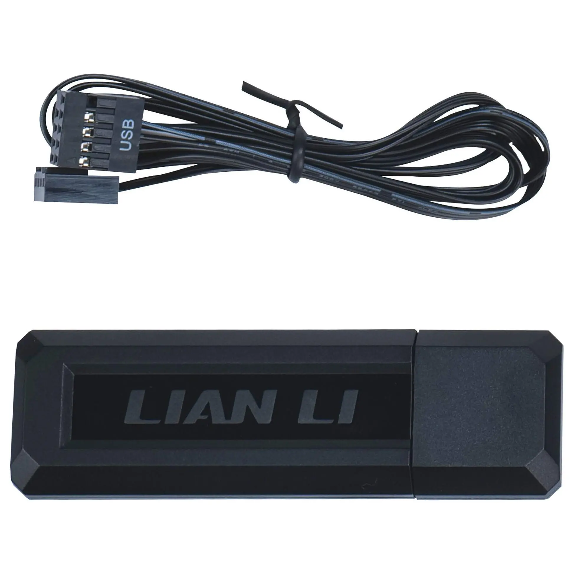 Вентилатори 3бр Lian Li UNI FAN SL Wireless LCD ARGB PWM - 120 mm Черен - image 9