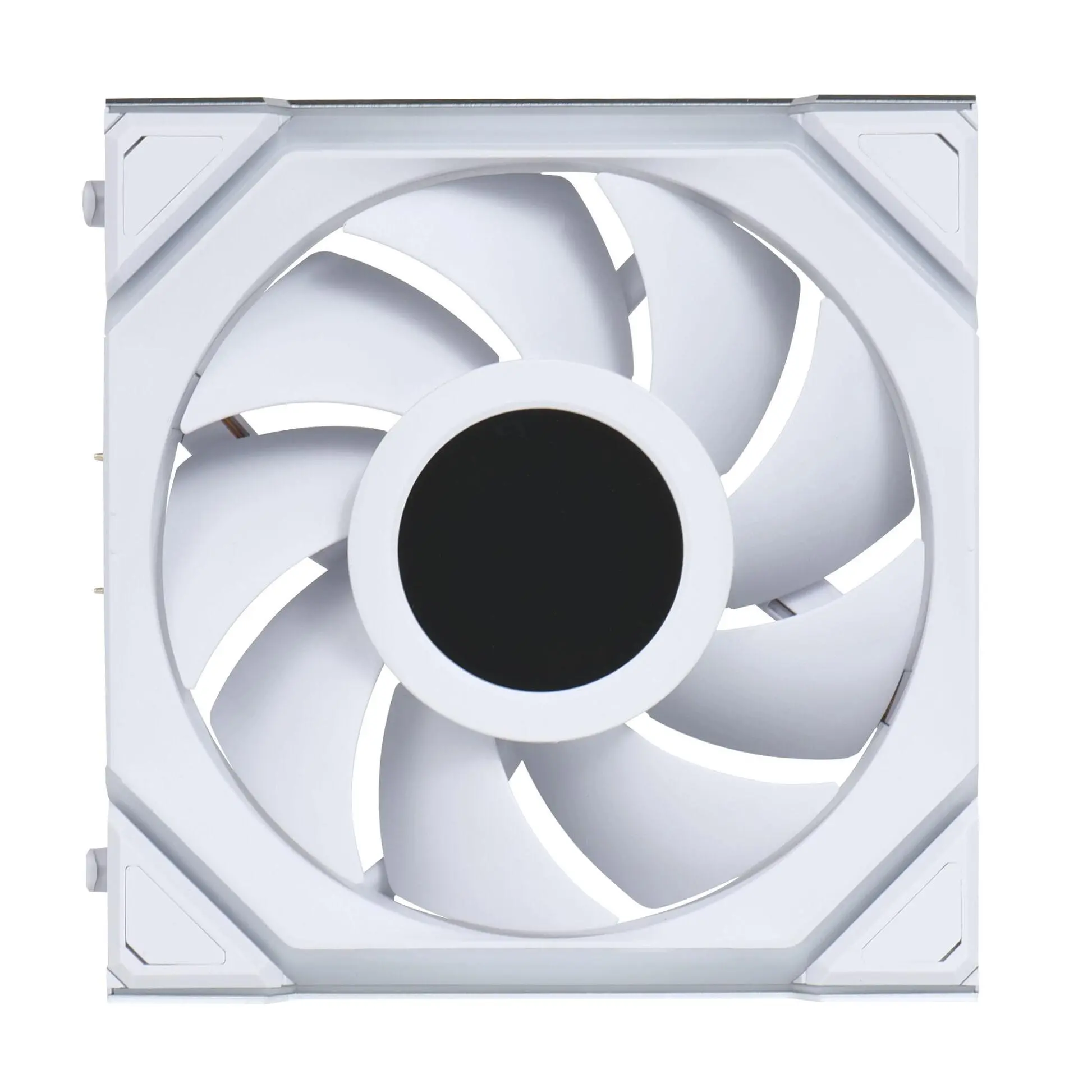 Вентилатори 3бр Lian Li UNI FAN SL Wireless LCD ARGB PWM - 120 mm Бели - image 5