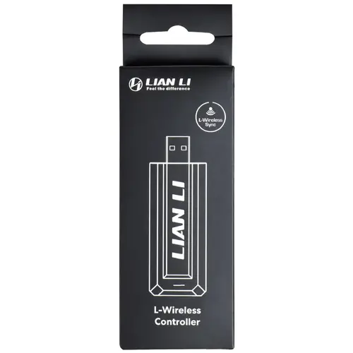 Контролер Lian Li UNI FAN Wireless Controller V2 - Бял - image 1