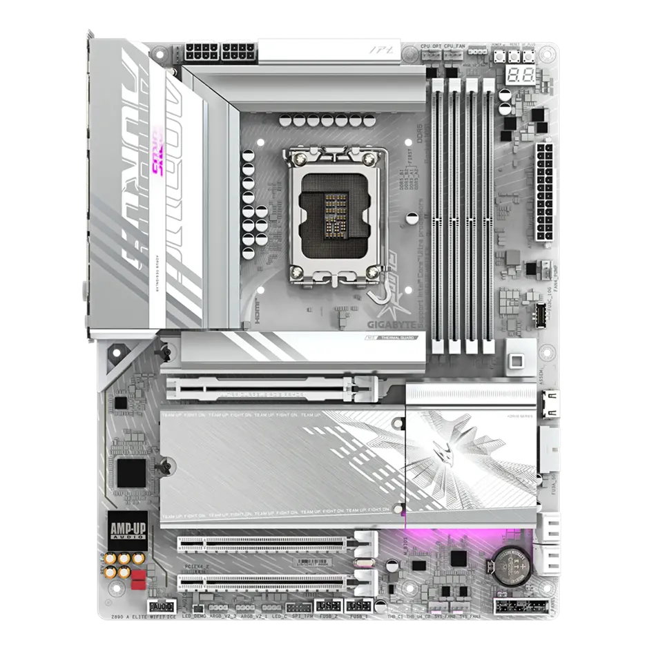 Μητρική πλακέτα, GIGABYTE GB Z890 A ELITE WF7 ICE - image 1