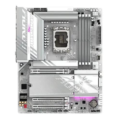 Μητρική πλακέτα, GIGABYTE GB Z890 A ELITE WF7 ICE - 2