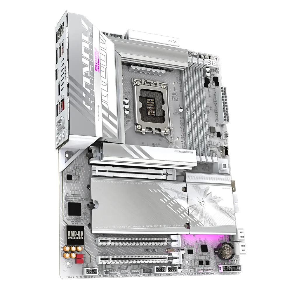 Μητρική πλακέτα, GIGABYTE GB Z890 A ELITE WF7 ICE - image 2