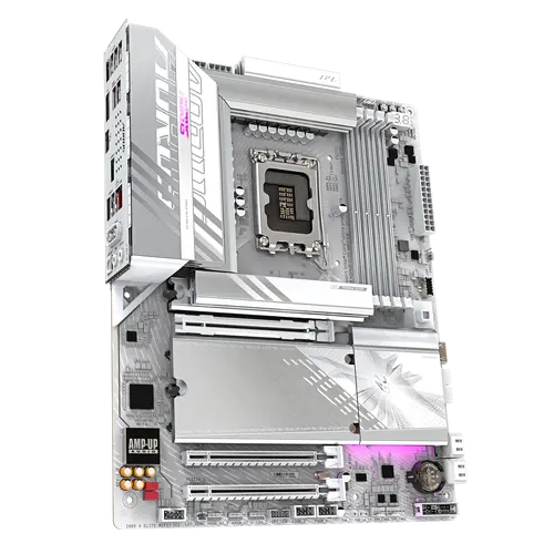Дънна платка, GIGABYTE GB Z890 A ELITE WF7 ICE - 3