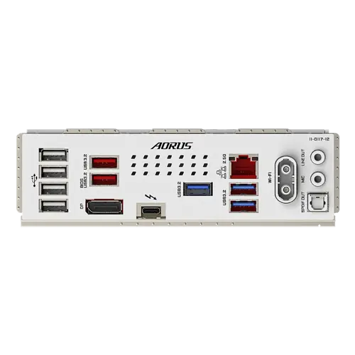 Μητρική πλακέτα, GIGABYTE GB Z890 A ELITE WF7 ICE - 4