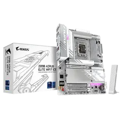 Дънна платка, GIGABYTE GB Z890 A ELITE WF7 ICE