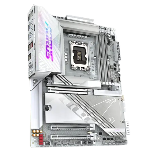 Дънна платка, GIGABYTE GB Z890 AORUS PRO ICE - image 2