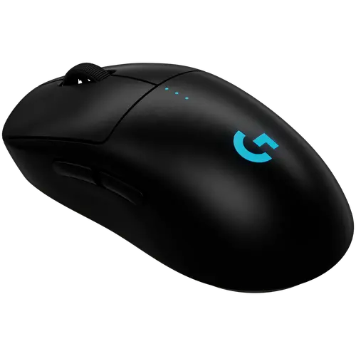 Мишка, Logitech PRO 2 LIGHTSPEED Wireless Mouse - BLACK - EER2-933 - image 1